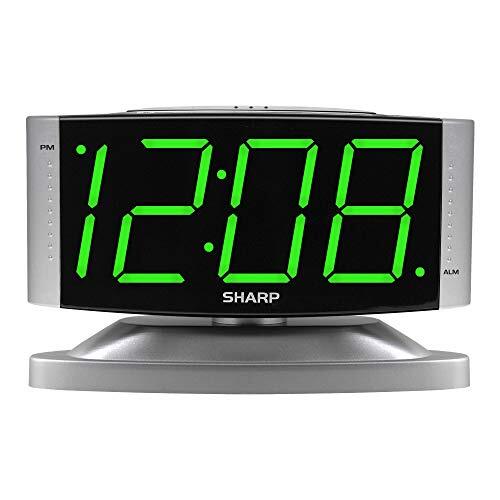 Sharp electric digital - electric, alarm
