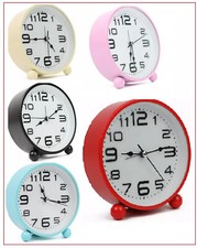 Alarm Clocks Bedside Silent