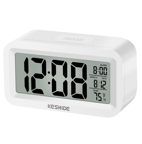 Digital alarm table clock aaa - digital,