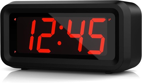 Alarm clock led - led, digital