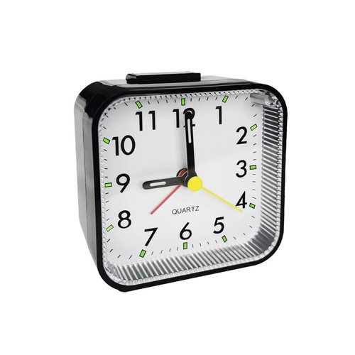 Led desk alarm clock - alarm,