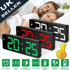 Alarm Clock Led Display