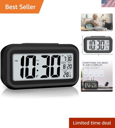 Large display digital alarm - large,