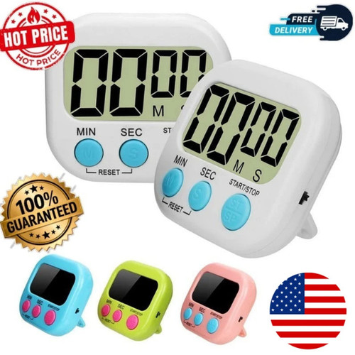 Led counter display alarm - display,