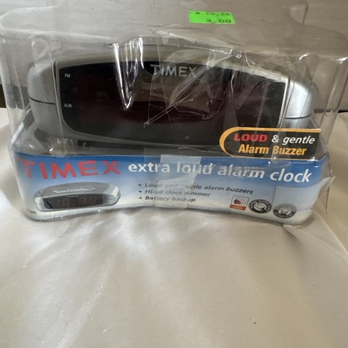 Timex t109s digital extra - digital, loud
