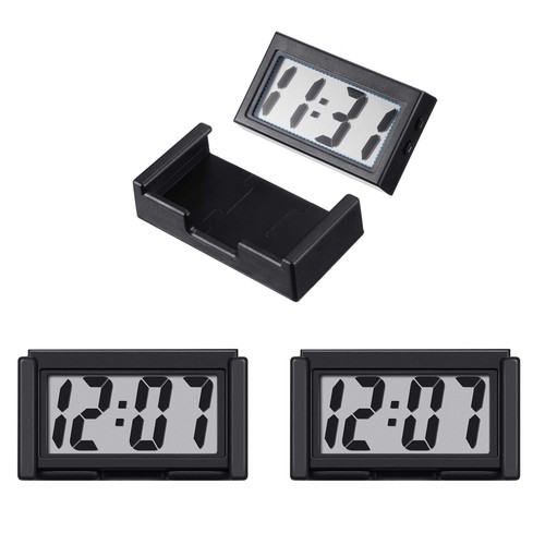Mini digital clock - mini,