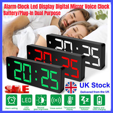 Alarm Clock Led Display