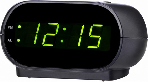 Small digital alarm clock led - small,